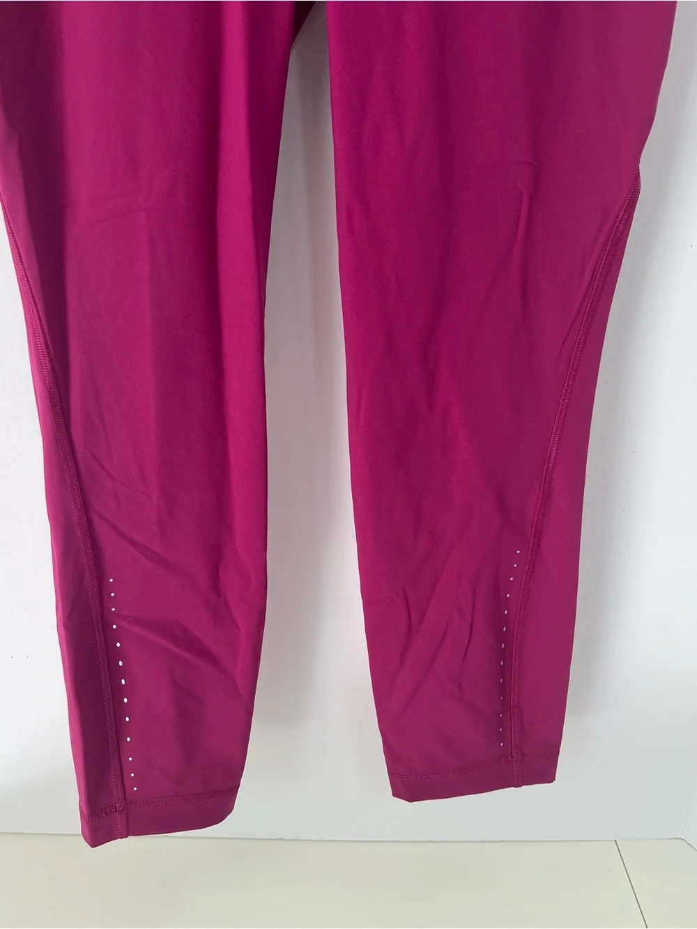 Lululeman Women's Active High-Rise Pocket Leggings - Magenta
